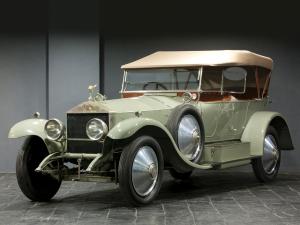 Rolls-Royce Silver Ghost 40/50 Tourer 1920 года